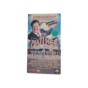 Matinee (VHS, 1998) John Goodman Cathy Moriarty
